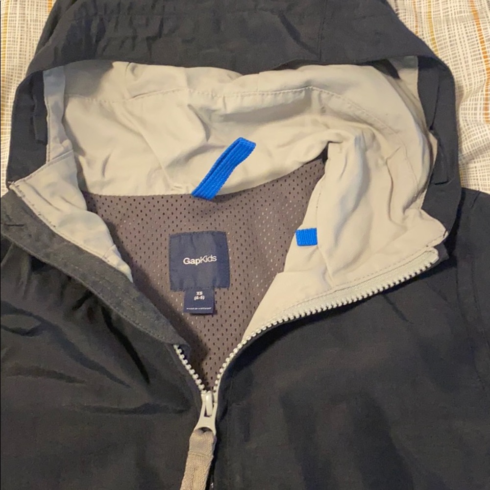 Boy jacket - Picture 3 of 5